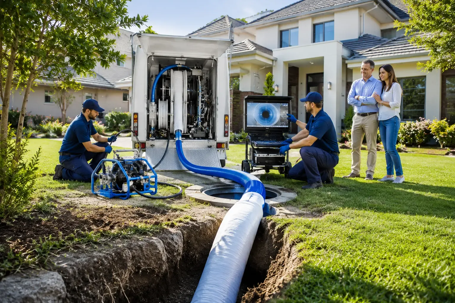 Local Pipe Relining services in Amboy, WA