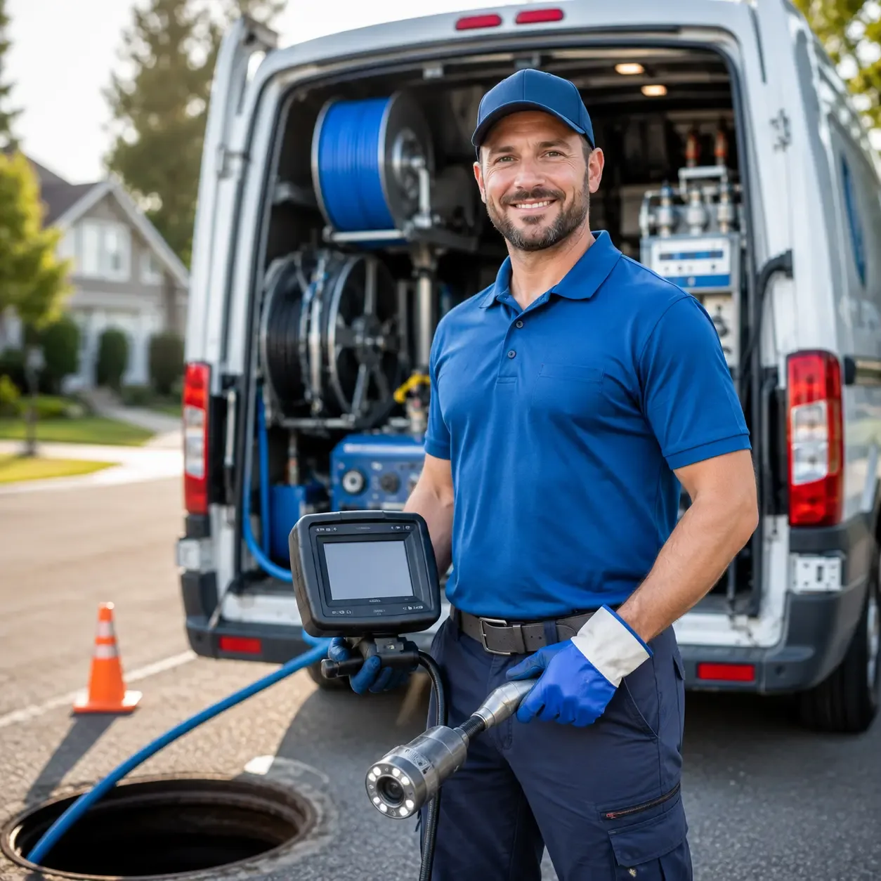 Local Pipe Relining specialists in Amboy, WA