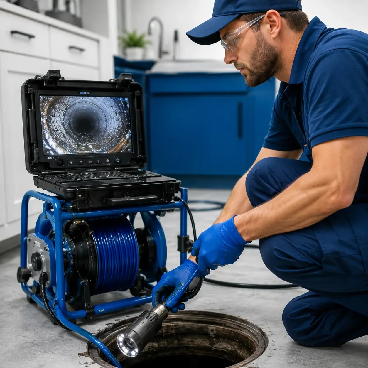Pipe Relining professionals serving Amboy, WA